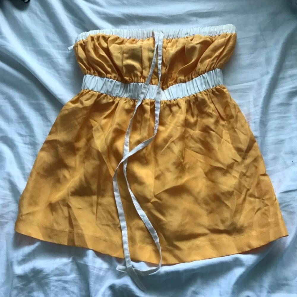 crop top